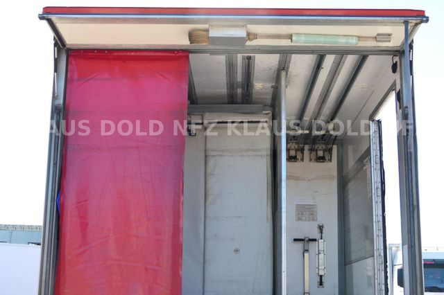 Mercedes-Benz Antos 2536 Kühlkoffer Retarder LBW Euro 6 | Klaus Dold ...