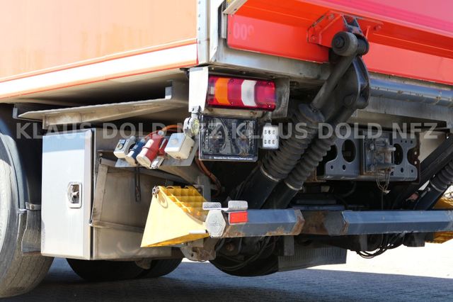 Mercedes-Benz Antos 2536 Kühlkoffer Retarder LBW Euro 6 | Klaus Dold ...